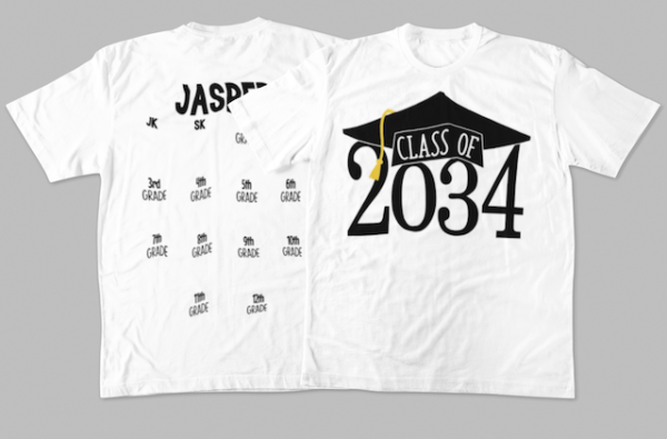 Kindergarten – Graduation Shirt – Find 