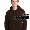 Adult Hoodie (G185)