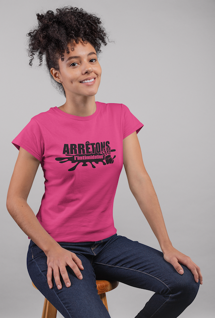 Arrêtons l'intimidation