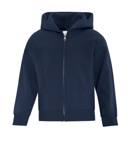 Youth Zip Hoodie (ATCY2600) - Image 5