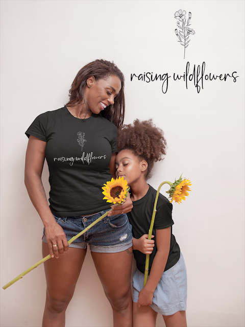 Raising Wildflowers