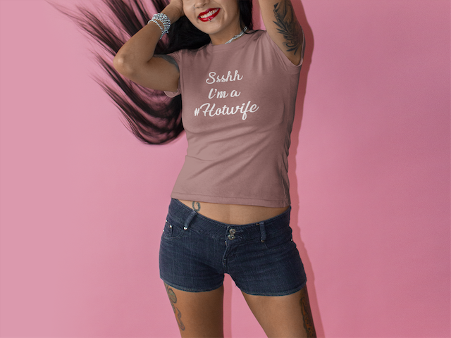 Ssshh I'm A #Hotwife