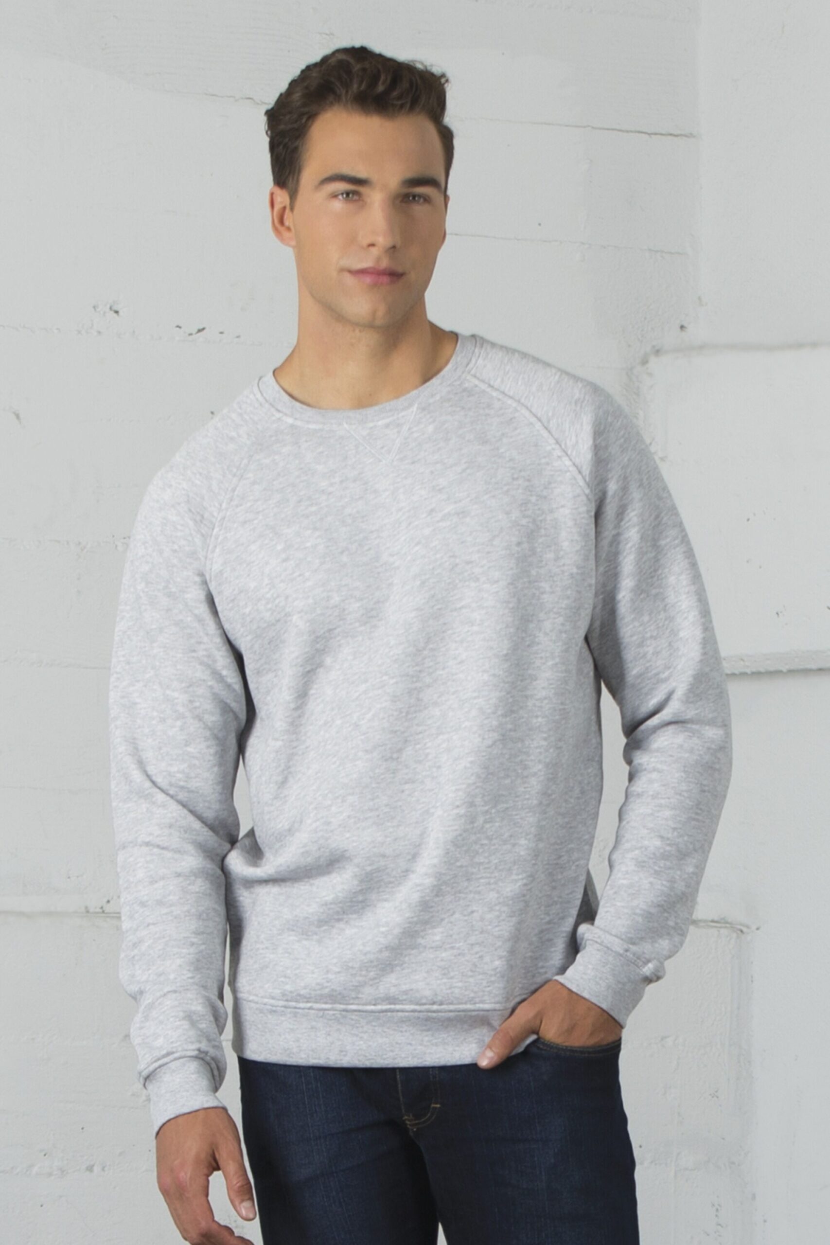 Adult Premium Sweatshirt (F2046) - Image 2