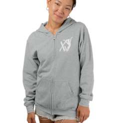 Xpressions Zip Hoodie - Image 4
