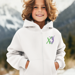Xpressions Zip Hoodie - Image 6
