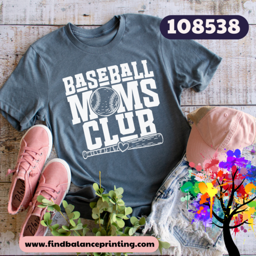 Baseball Moms Club