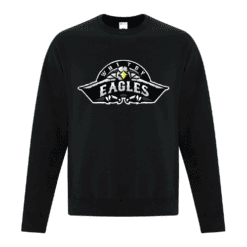 Whitby Eagles Fleece