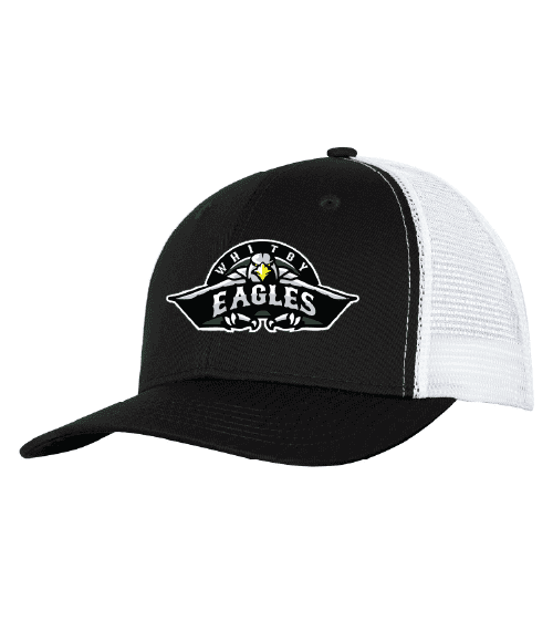 Whitby Eagles Trucker Hat - Image 2